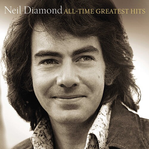 Neil Diamond: All-Time Greatest Hits {Vinyl LP}