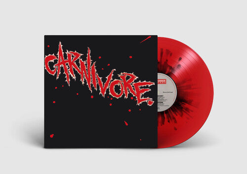 Carnivore: Carnivore {Vinyl LP}