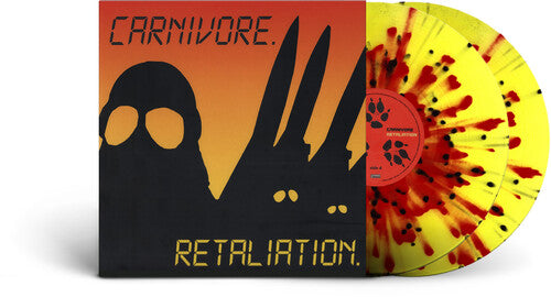 Carnivore: Retaliation {Vinyl LP}