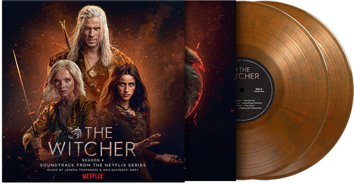 Joseph Trapanese: Witcher: Season 4 (Original Soundtrack) {Vinyl LP}