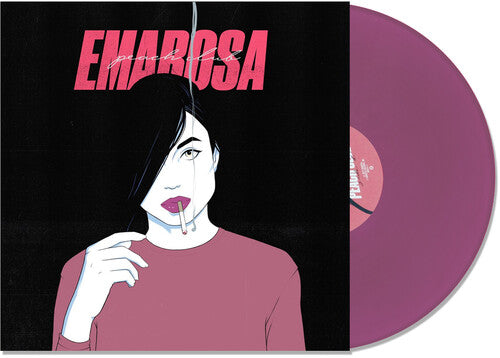 Emarosa: Peach Club - Purple {Vinyl LP}
