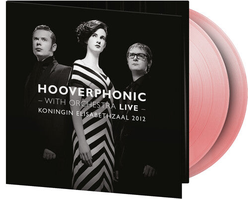 Hooverphonic: With Orchestra {Vinyl LP}