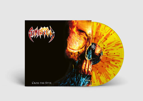 Sinister: Cross the Styx - Yellow/Red/Orange Splatter {Vinyl LP}