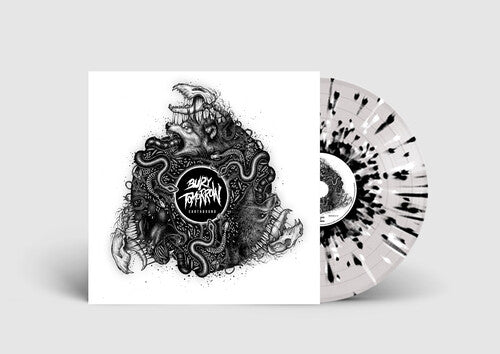 Bury Tomorrow: Earthbound - Black/White Splatter {Vinyl LP}