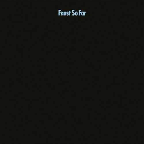 Faust: So Far {Vinyl LP}
