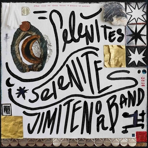 Jimi Tenor Band: Selenites, Selenites! {Vinyl LP}