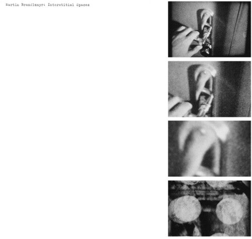 Martin Brandlmayr: Interstitial Spaces {Vinyl LP}