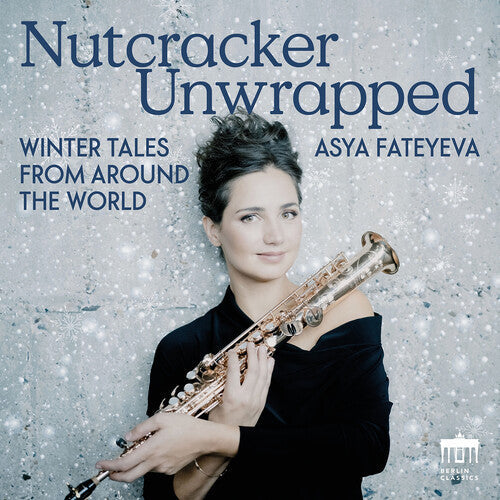 Asya Fateyeva: Nutcracker Unwrapped - Winter Tales from Around the World {Vinyl LP}