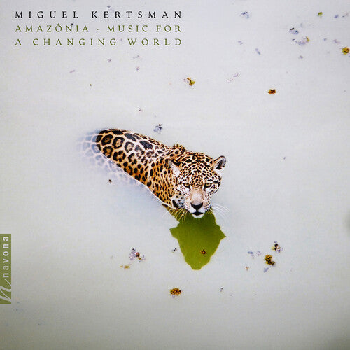 Miguel Kertsman: Amazonia - Music for a Changing World {Vinyl LP}