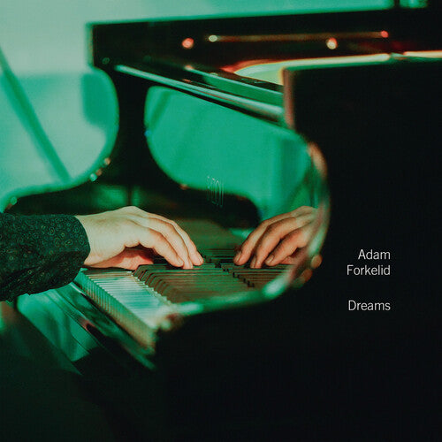 Adam Forkelid: Dreams {Vinyl LP}