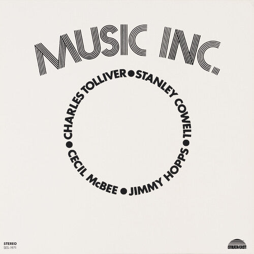 Stanley Cowell: Music Inc {Vinyl LP}
