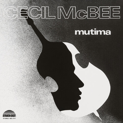 Cecil McBee: Mutima {Vinyl LP}