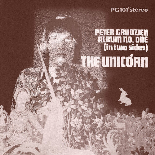 Peter Grudzien: The Unicorn {Vinyl LP}