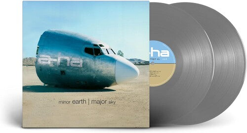 a-ha: Minor Earth Major Sky: 25th Anniversary - 180-Gram Silver Colored Vinyl {Vinyl LP}