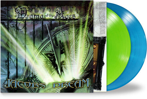 Jacobs Dream: Drama of the Ages (20th Anniversary Edition) - Green/Blue {Vinyl LP}
