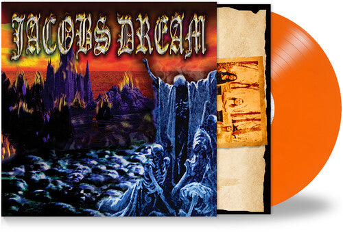 Jacobs Dream: Jacobs Dream (25th Anniversary Edition) - Orange {Vinyl LP}