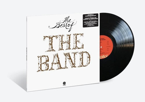 The Band: The Best Of The Band {Vinyl LP}