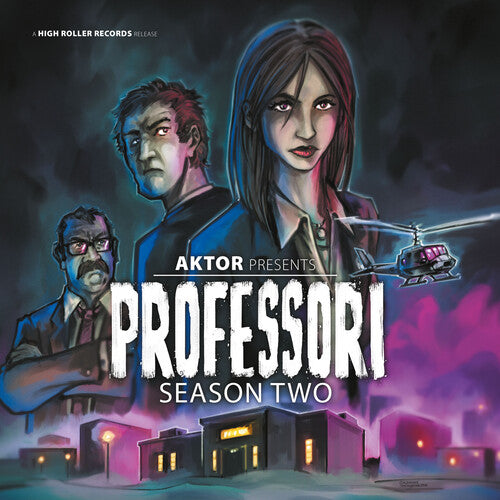 RE:Aktor: Professori {Vinyl LP}