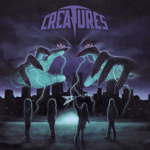 The Creatures: Creatures II - Violet {Vinyl LP}