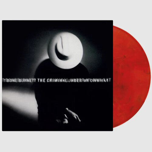 T-Bone Burnett: Criminal Under My Own Hat - Limited 180-Gram Red, Black & White Marble Colored Vinyl {Vinyl LP}