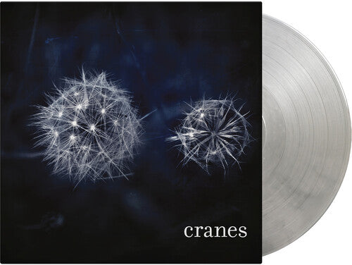 Cranes: Cranes - Limited 180-Gram Silver Marble Colored Vinyl {Vinyl LP}