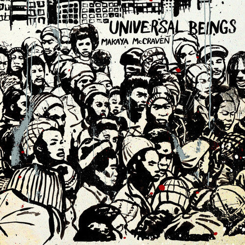 Makaya McCraven: Universal Beings (IA11 Edition) {Vinyl LP}
