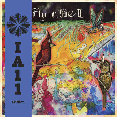 Jaimie Branch: Fly Or Die II: Bird Dogs Of Paradise (IA11 Edition) {Vinyl LP}