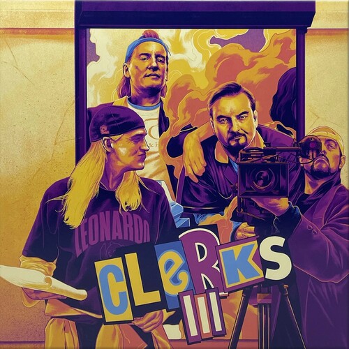 Various: Clerks 3 (Original Soundtrack) {Vinyl LP}