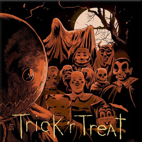 Douglas Pipes: Trick 'r' Treat (Original Soundtrack) {Vinyl LP}