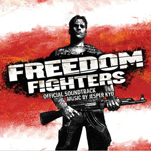 Jesper Kyd: Freedom Fighters (Original Soundtrack) {Vinyl LP}