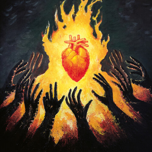 Martrod: Draumsynir Eldsins {Vinyl LP}