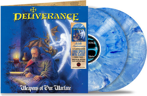 Deliverance: Weapons of Our Warfare (35th Anniversary Edition) {Vinyl LP}