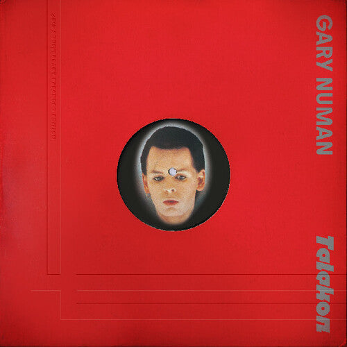 Gary Numan: Telekon {Vinyl LP}