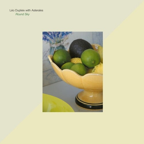 Dupleix, Leo / Asterales: Round Sky {Vinyl LP}