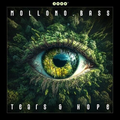 Mollono Bass: Tears And Hope {Vinyl LP}