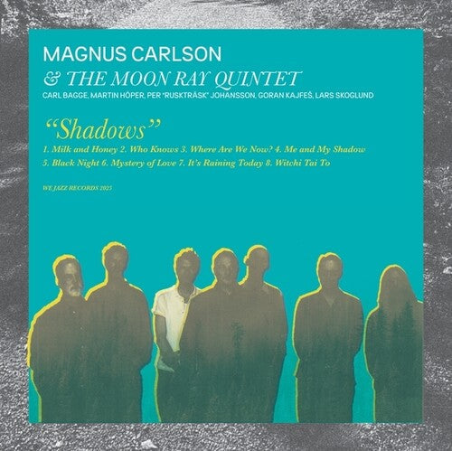 Carlson, Magnus / Ray, Moon: Shadows {Vinyl LP}