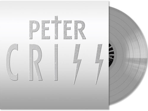 Peter Criss: Peter Criss - Silver {Vinyl LP}