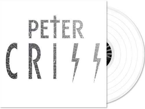 Peter Criss: Peter Criss - White {Vinyl LP}
