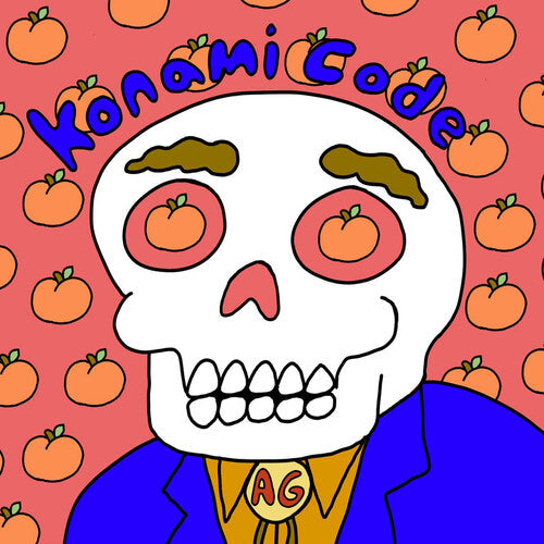 Arcadia Grey: Konami Code {Vinyl LP}