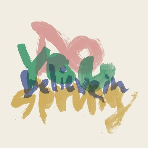 Sutter & Wangen: Do You Believe In Spring? {Vinyl LP}