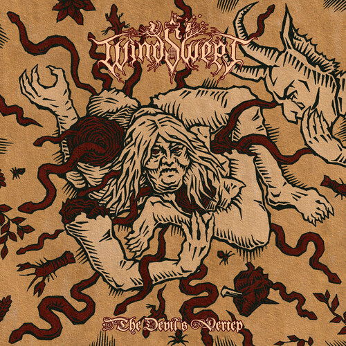 Windswept: The Devil's Vertep {Vinyl LP}