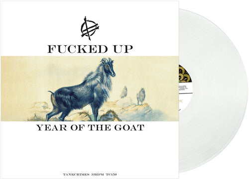 Fucked Up: Year Of The Goat {Vinyl LP}