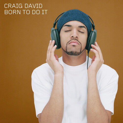 Craig David: Born To Do It {Vinyl LP}