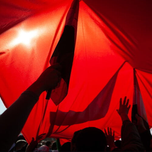 Midnightroba: Raise A Symphony {Vinyl LP}