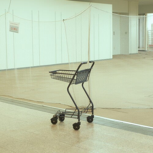 Ohayoumadayarou: What Isn't There {Vinyl LP}