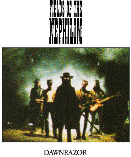 Fields of the Nephilim: Dawnrazor {Vinyl LP}