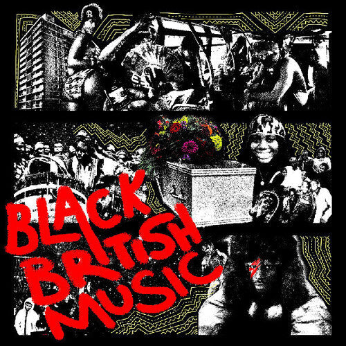Jim Legxacy: Black British Music (2025) {Vinyl LP}