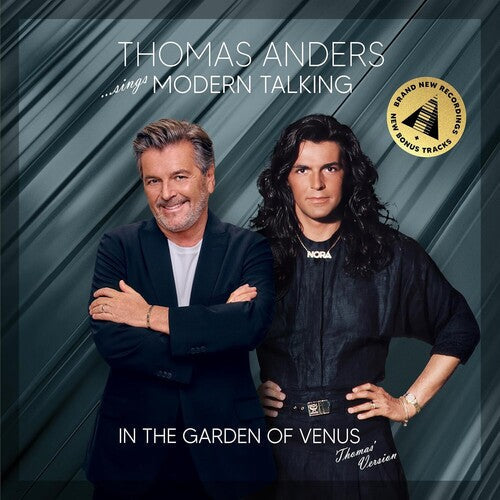Thomas Anders: Sings Modern Talking: In The Garden Of Venus {Vinyl LP}