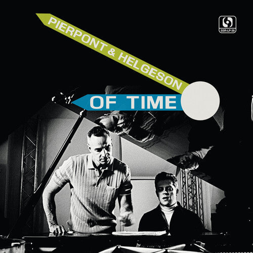 Pierpont & Helgeson: Of Time {Vinyl LP}