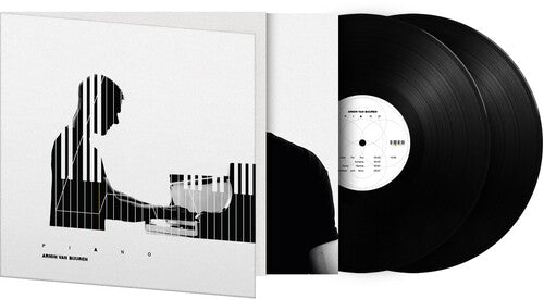 Armin Van Buuren: Piano {Vinyl LP}